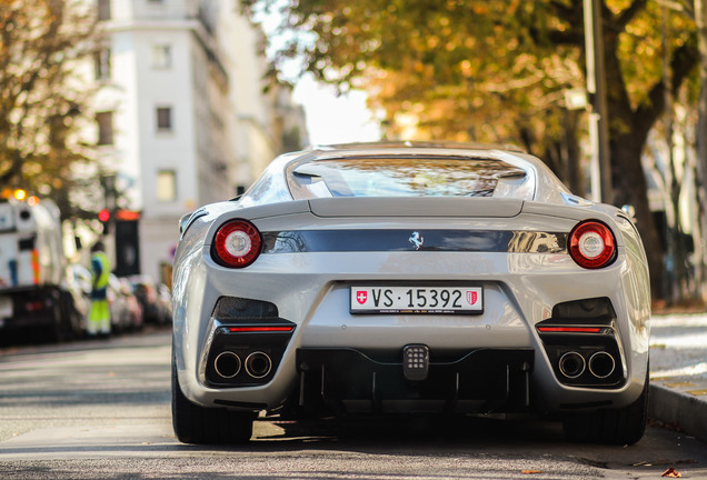 Ferrari F12tdf