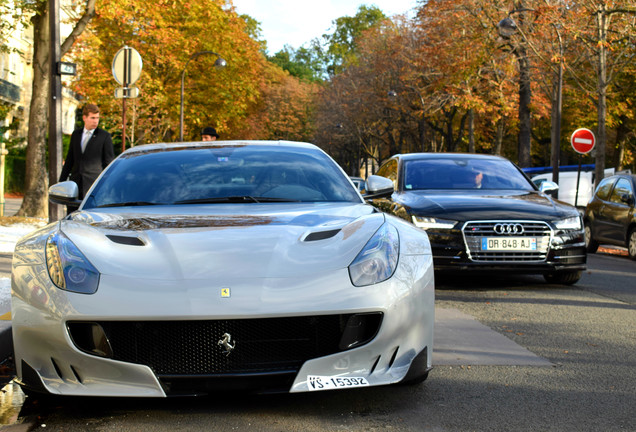 Ferrari F12tdf