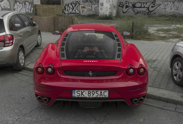 Ferrari F430