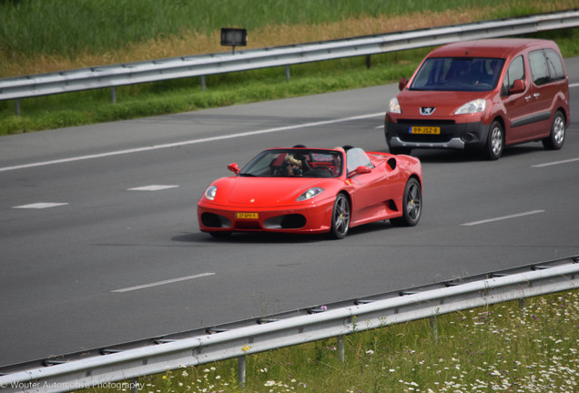 Ferrari F430 Spider