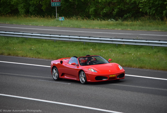 Ferrari F430 Spider