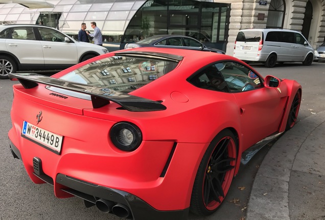 Ferrari Novitec Rosso F12 N-Largo