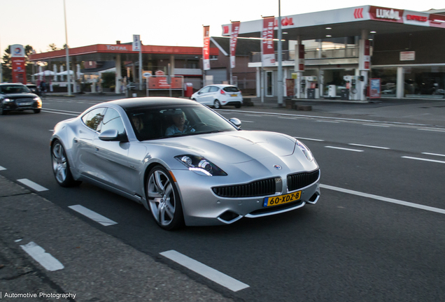 Fisker Karma