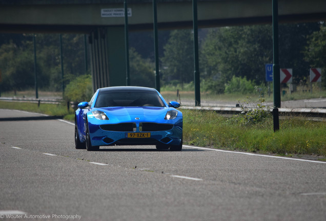 Fisker Karma