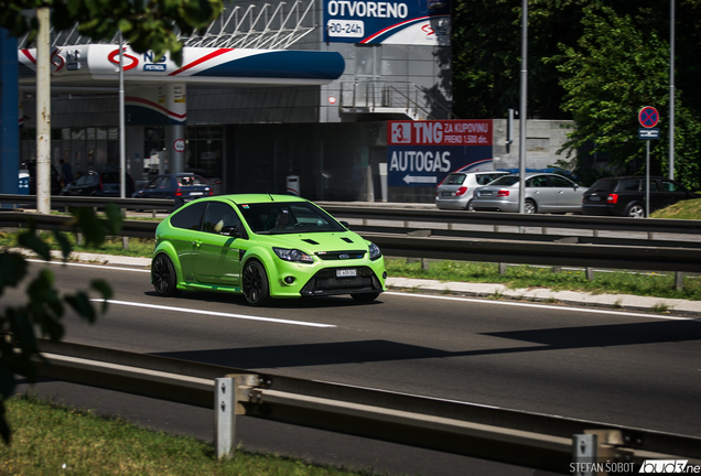 Ford Focus RS 2009