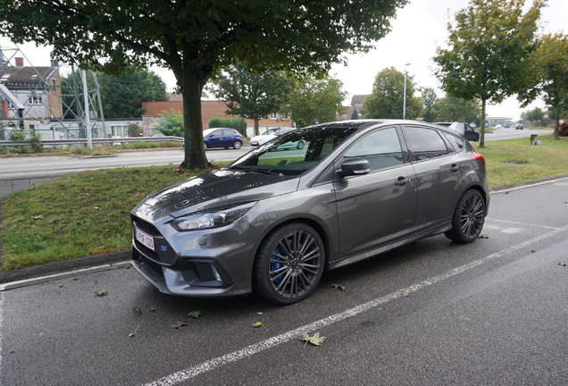 Ford Focus RS 2015