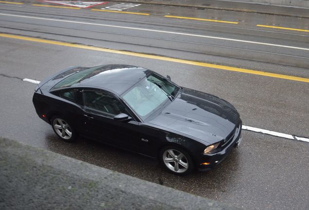 Ford Mustang GT 2011