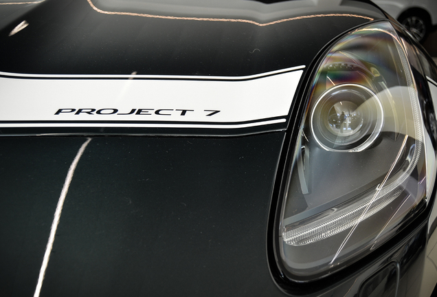 Jaguar F-TYPE Project 7