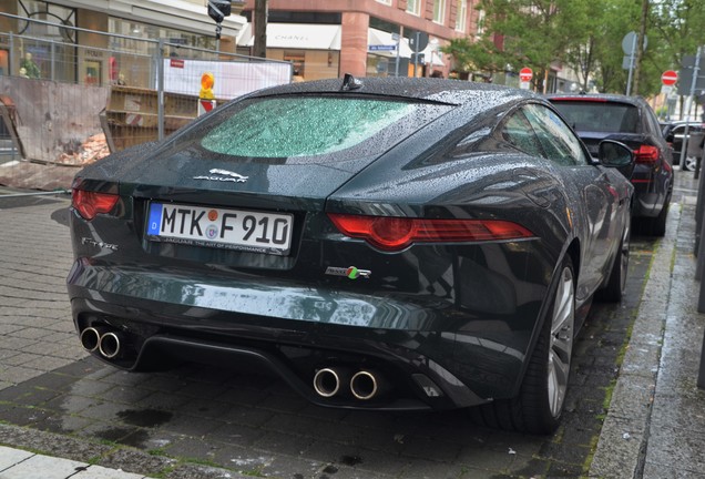 Jaguar F-TYPE R AWD Coupé