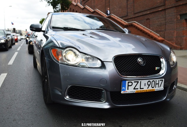 Jaguar XFR