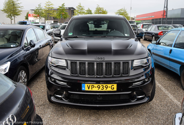 Jeep Grand Cherokee SRT 2013