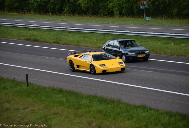 Lamborghini Diablo VT 6.0