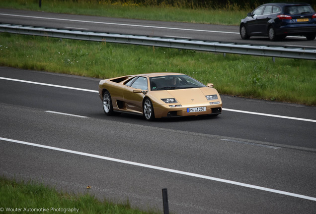 Lamborghini Diablo VT 6.0 SE