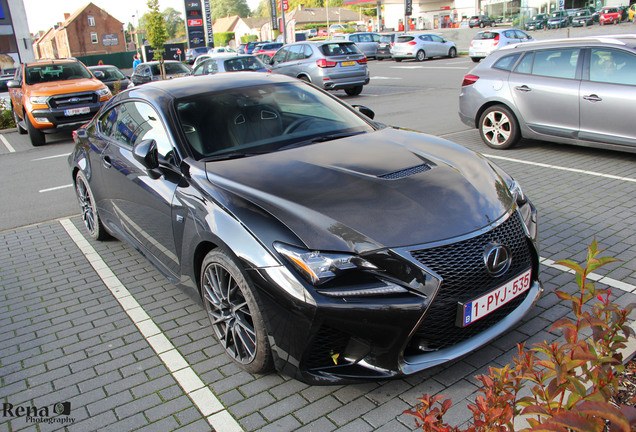 Lexus RC F