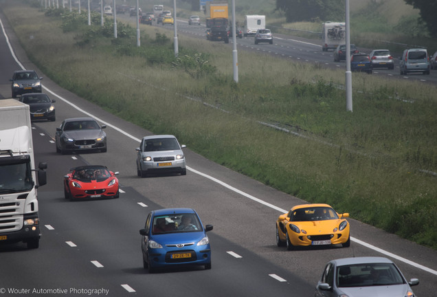 Lotus Elise S2 111S