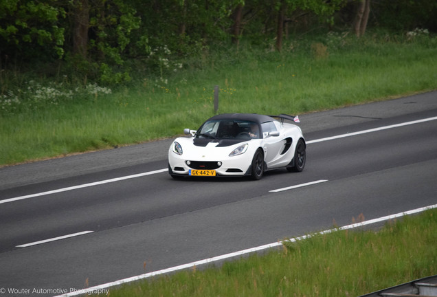 Lotus Elise S3 220 Cup