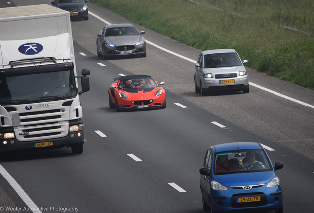 Lotus Elise S3 Cup S