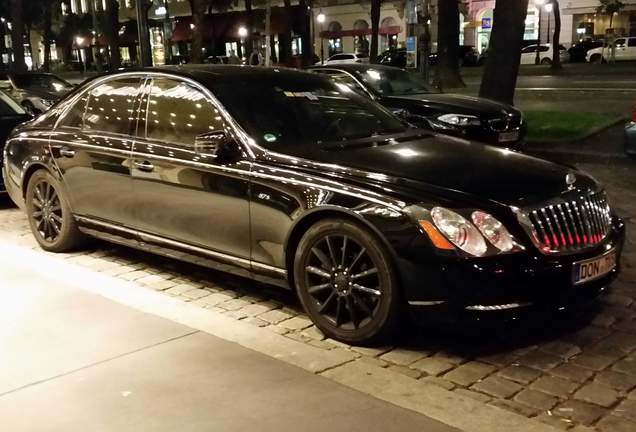 Maybach 57 S 2011