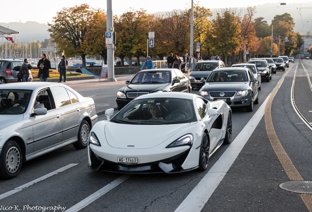 McLaren 570S