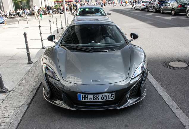 McLaren 650S