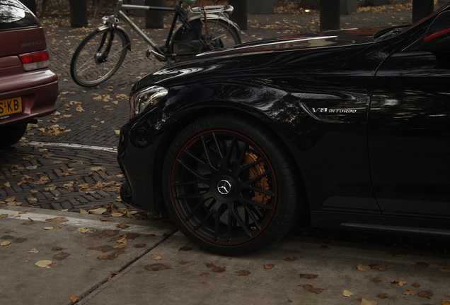 Mercedes-AMG C 63 S W205 Edition 1