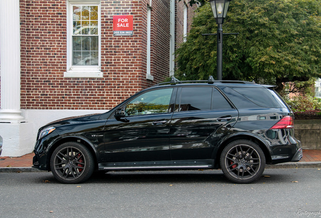 Mercedes-AMG GLE 63 S