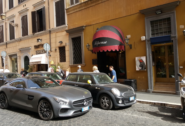 Mercedes-AMG GT C190