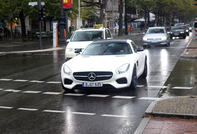 Mercedes-AMG GT C190