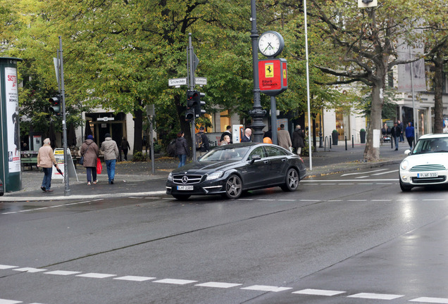 Mercedes-Benz CLS 63 AMG C218