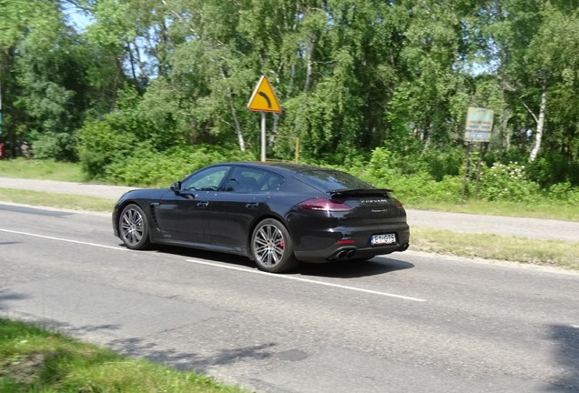 Porsche 970 Panamera GTS MkII