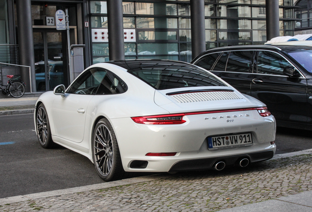 Porsche 991 Carrera 4S MkII