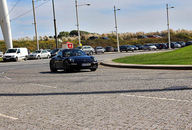 Porsche 991 Carrera 4S MkII