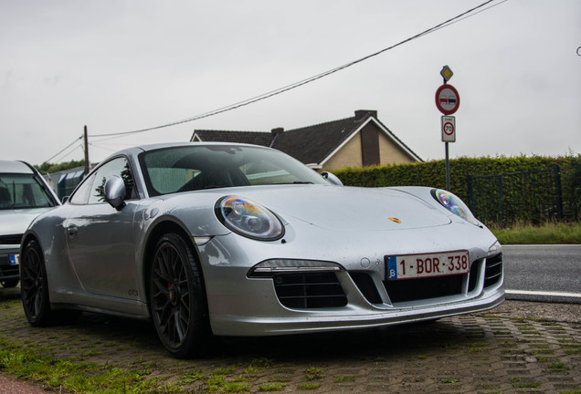 Porsche 991 Carrera GTS MkI