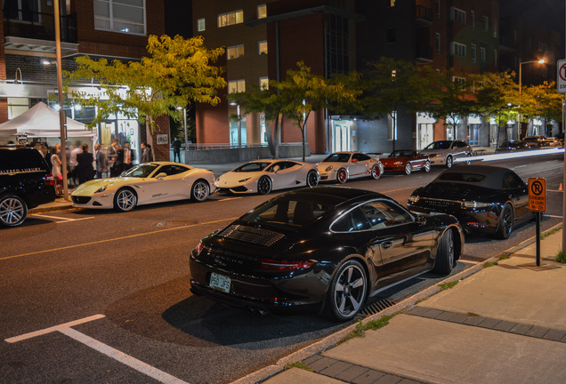 Porsche 997 GT3 RS MkII