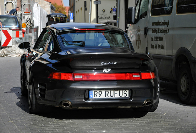 RUF 993 Turbo R