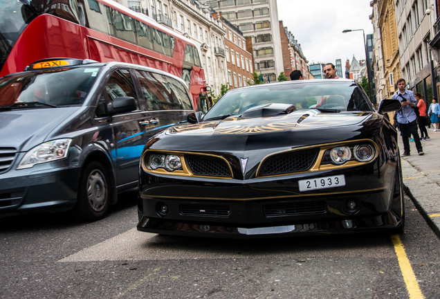 Trans Am Depot Trans Am SE Bandit Edition