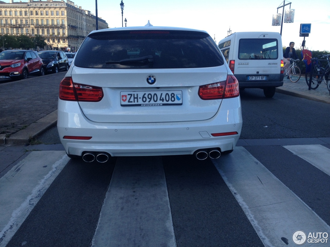 Alpina B3 BiTurbo Touring 2013