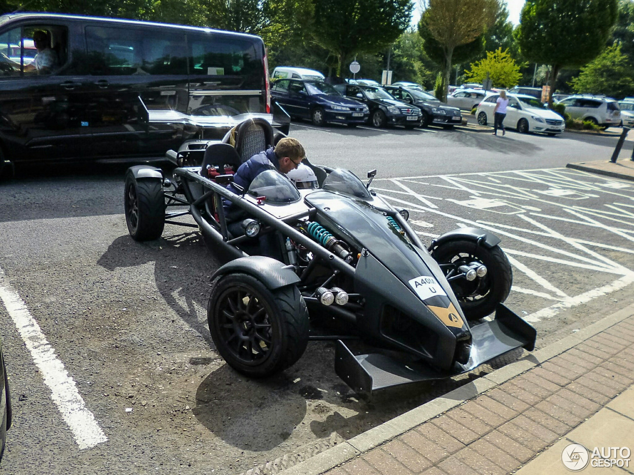 Ariel Atom