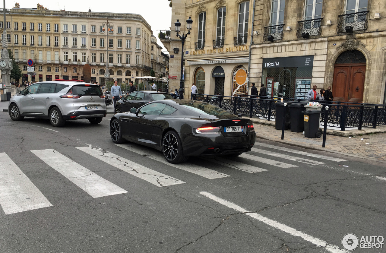 Aston Martin DB9 GT 2016