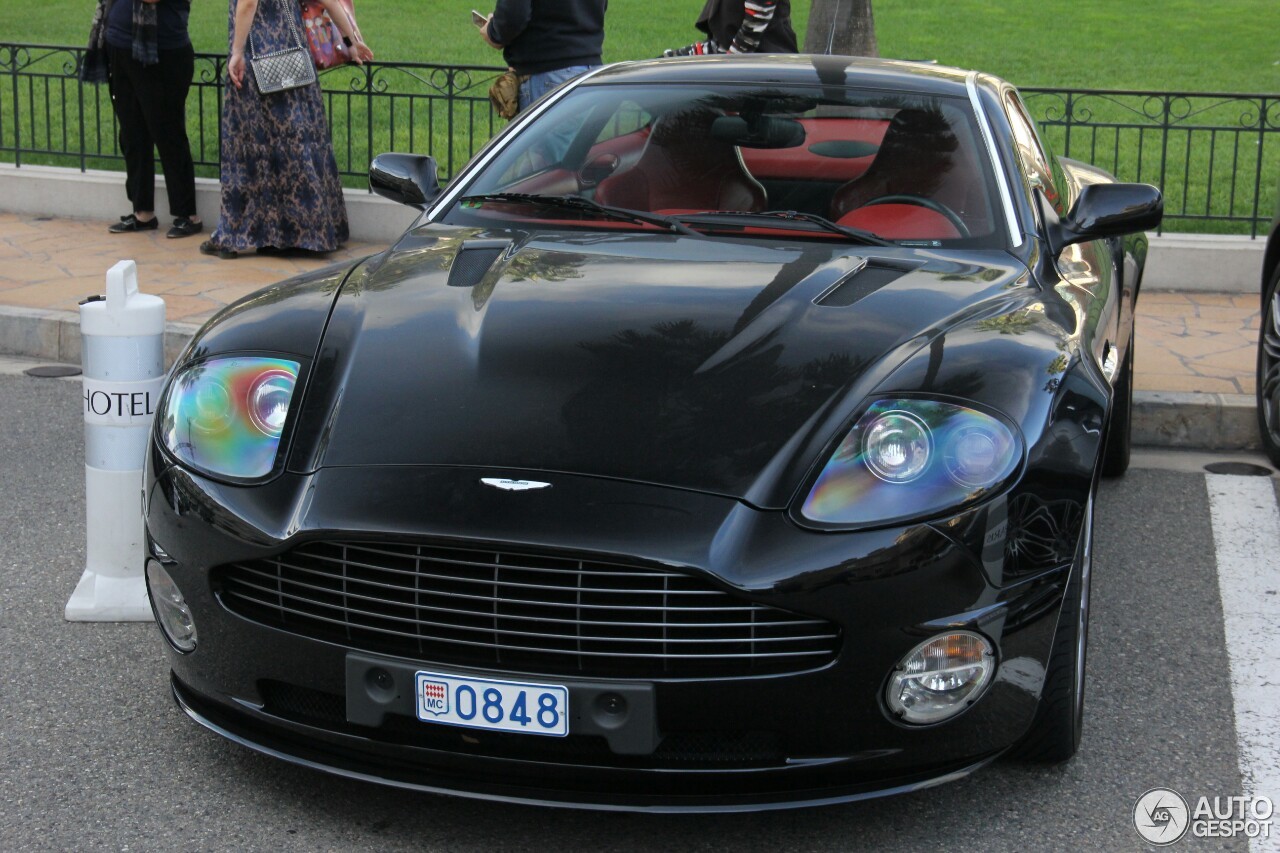 Aston Martin Vanquish S