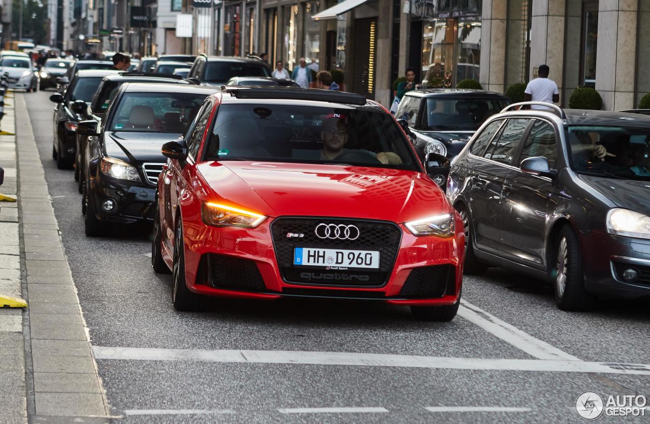 Audi RS3 Sportback 8V