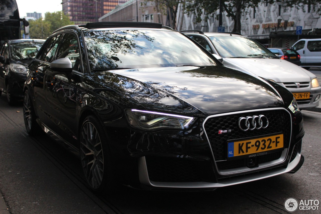 Audi RS3 Sportback 8V