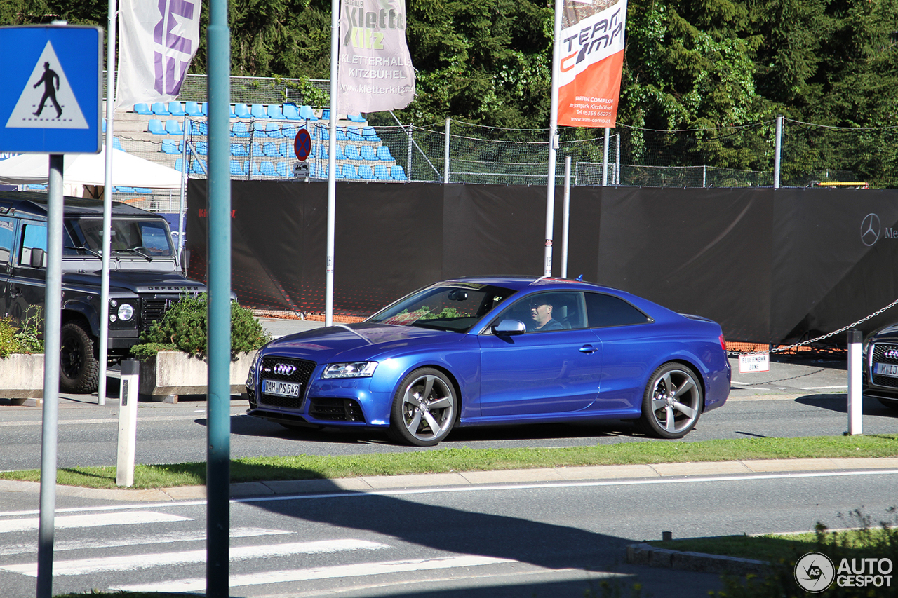 Audi RS5 8T