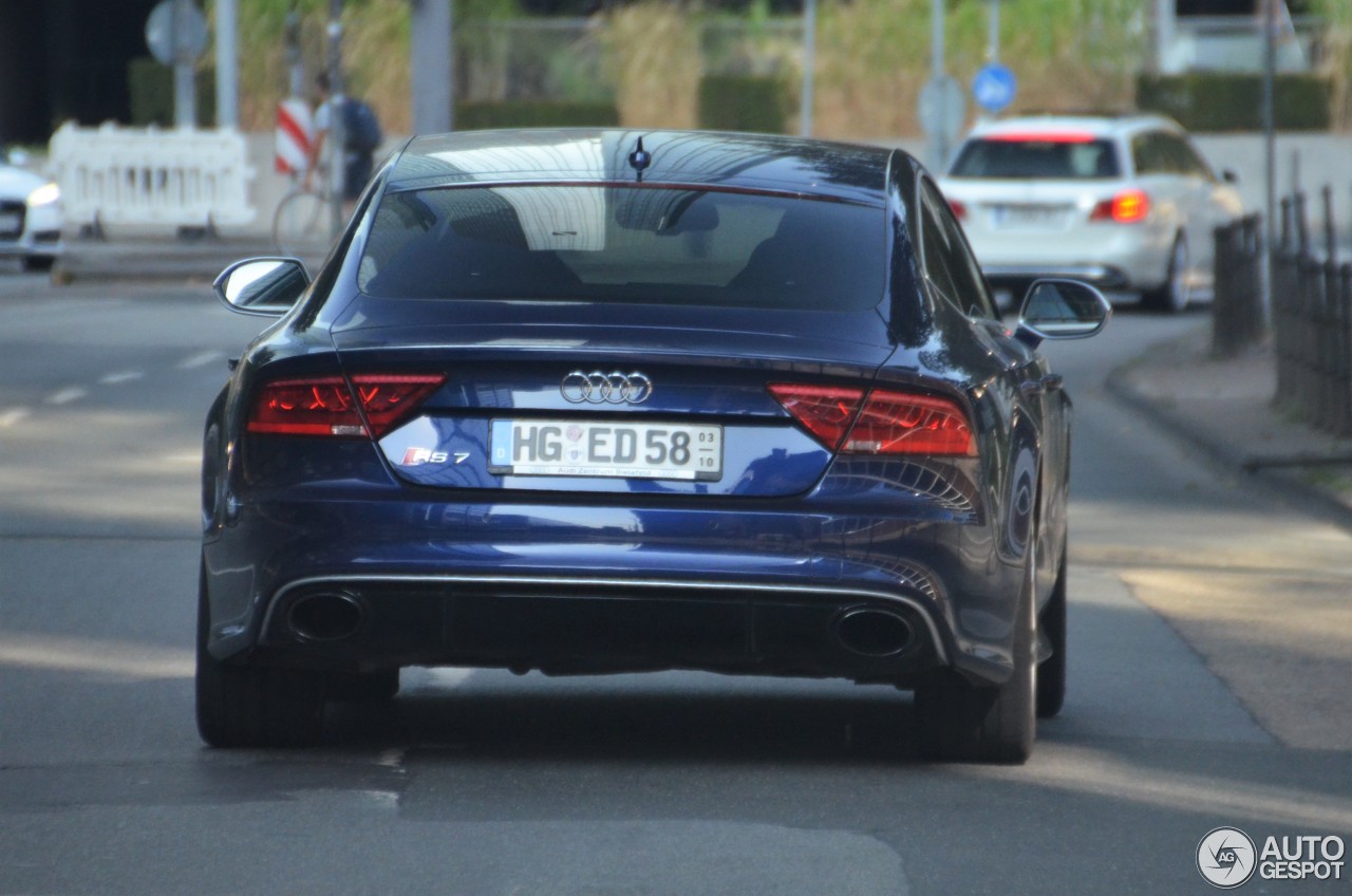 Audi RS7 Sportback