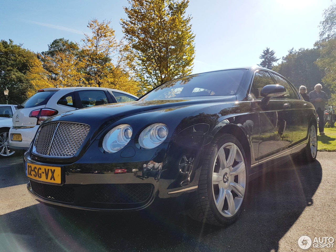 Bentley Continental Flying Spur