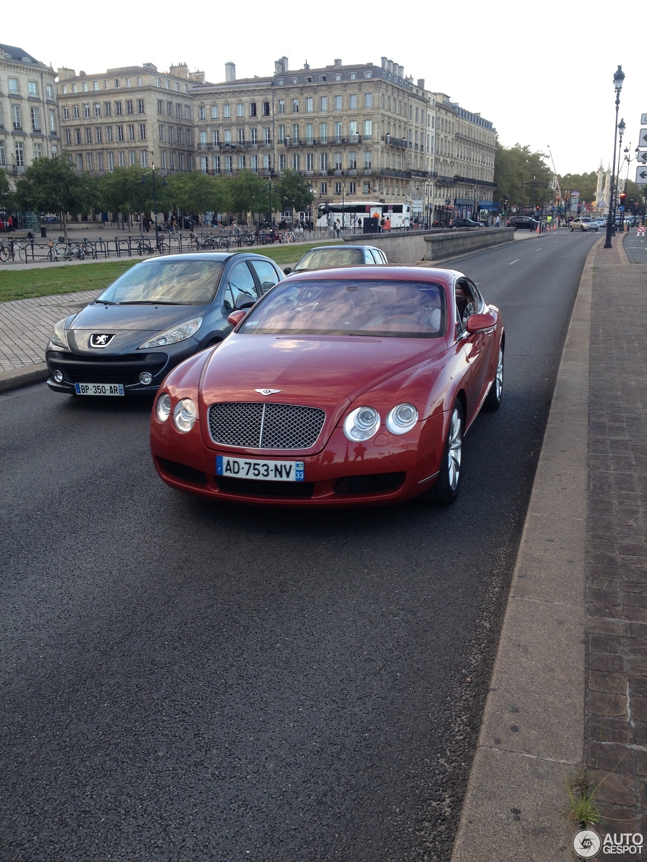 Bentley Continental GT