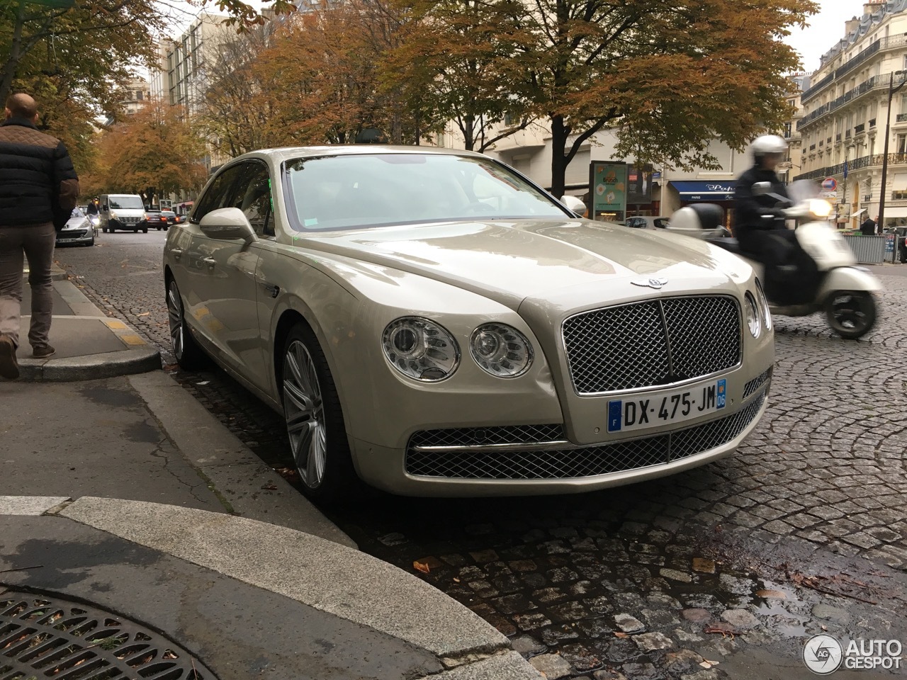 Bentley Flying Spur W12