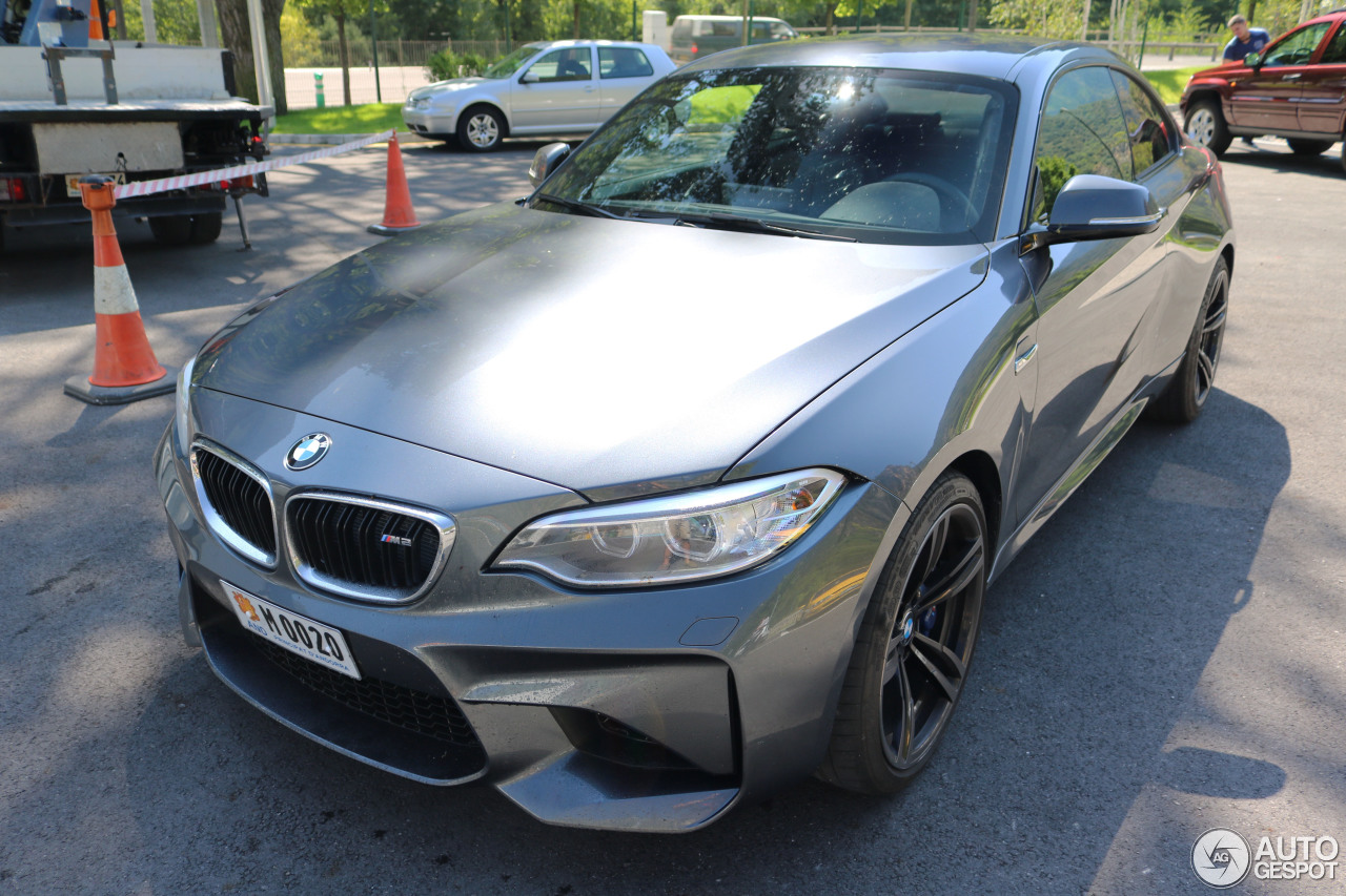 BMW M2 Coupé F87