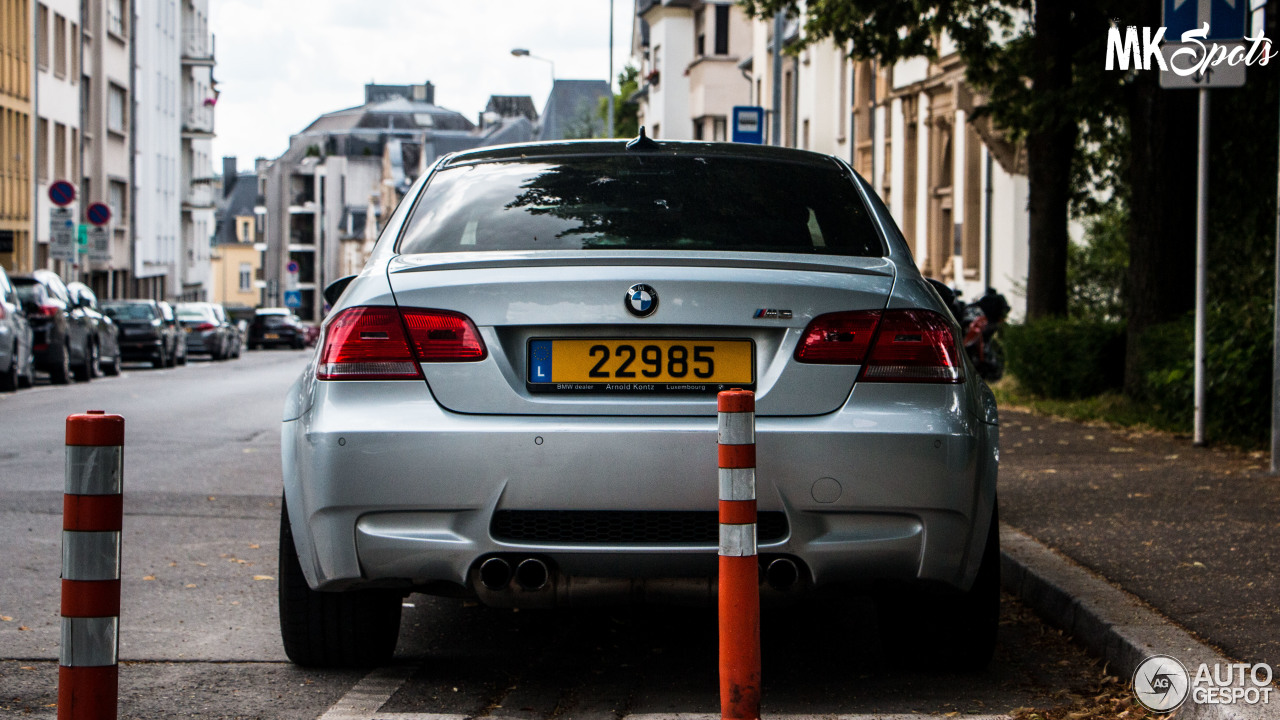 BMW M3 E92 Coupé