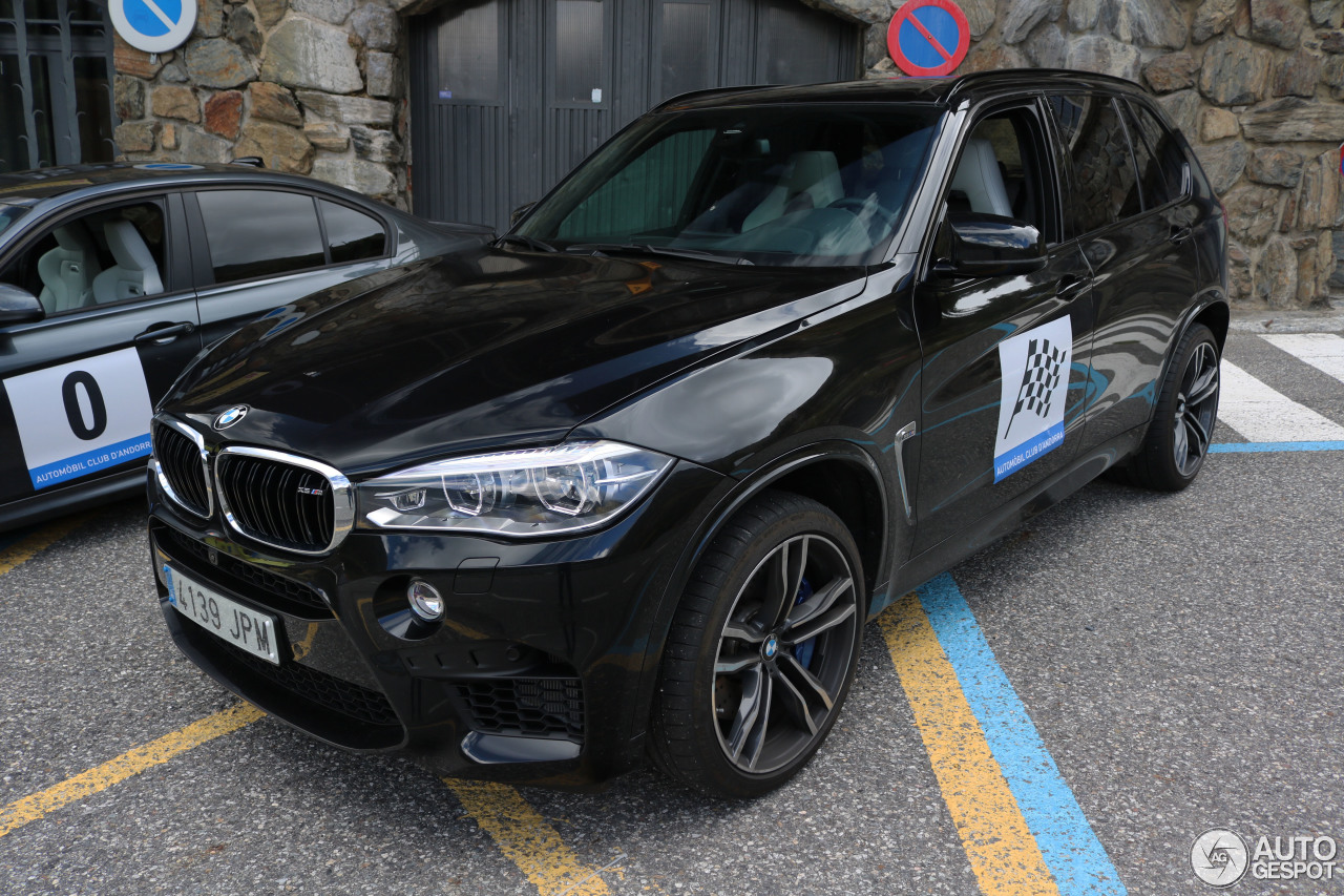 BMW X5 M F85